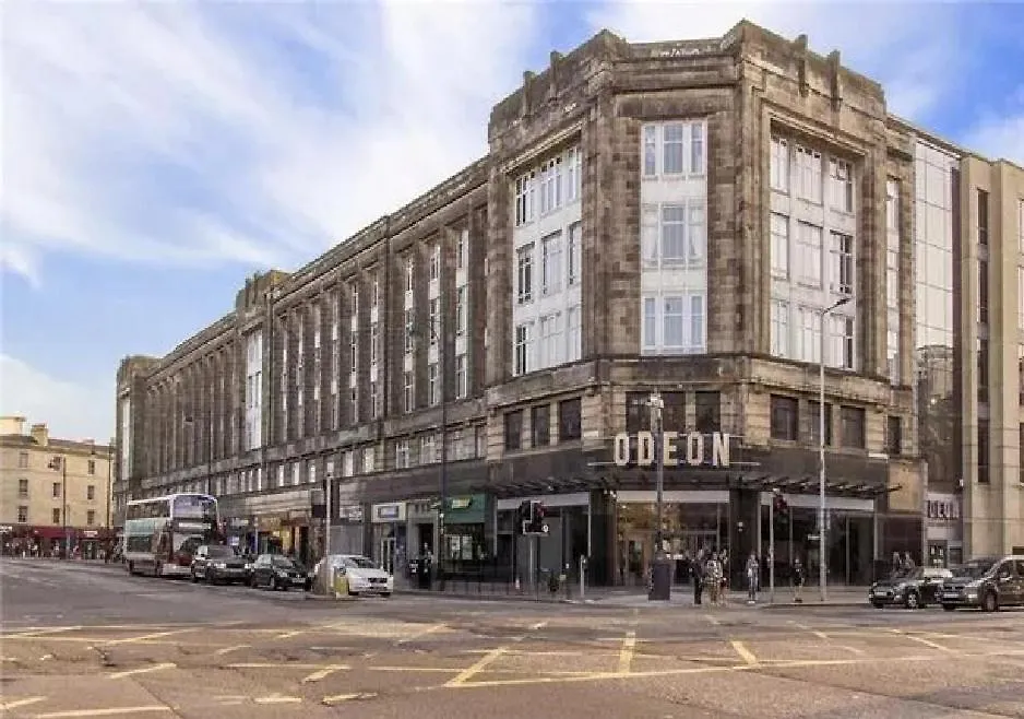 Flat In Central Edinburgh Old Town