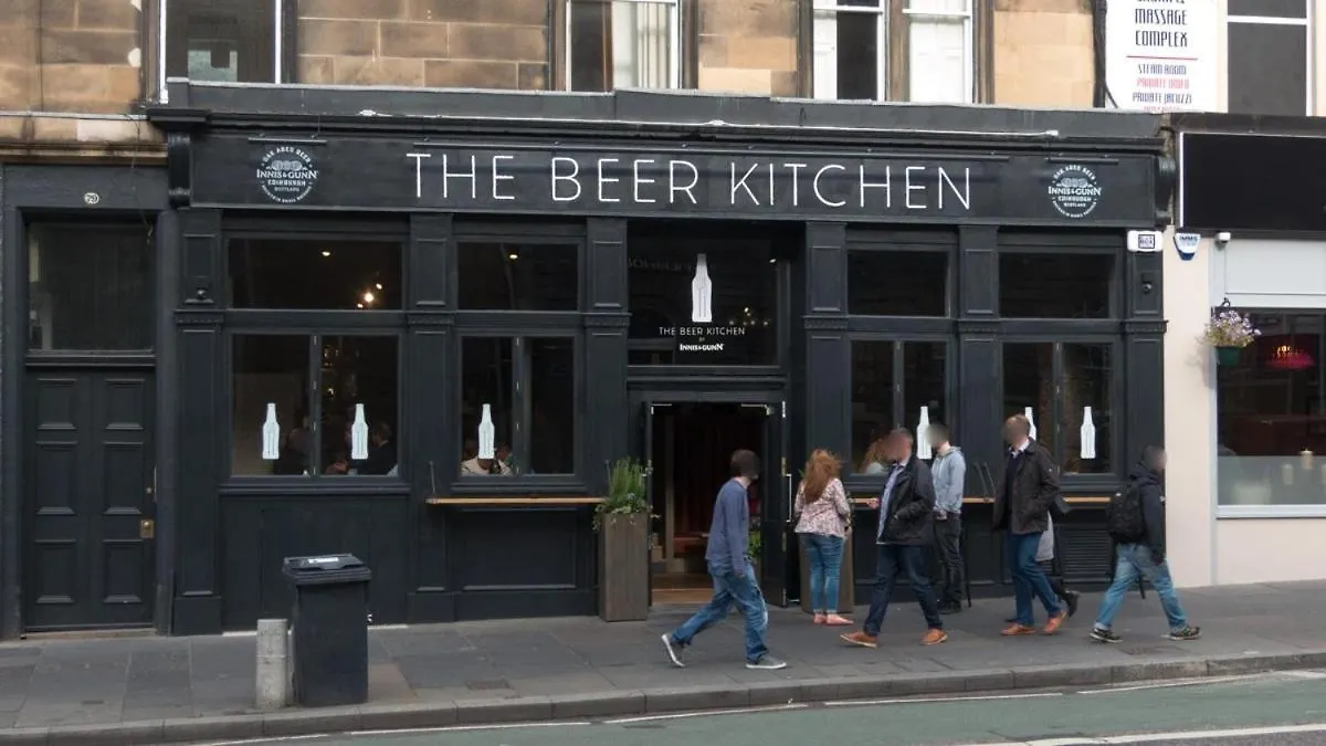 Apartment Flat In Central Edinburgh Old Town United Kingdom