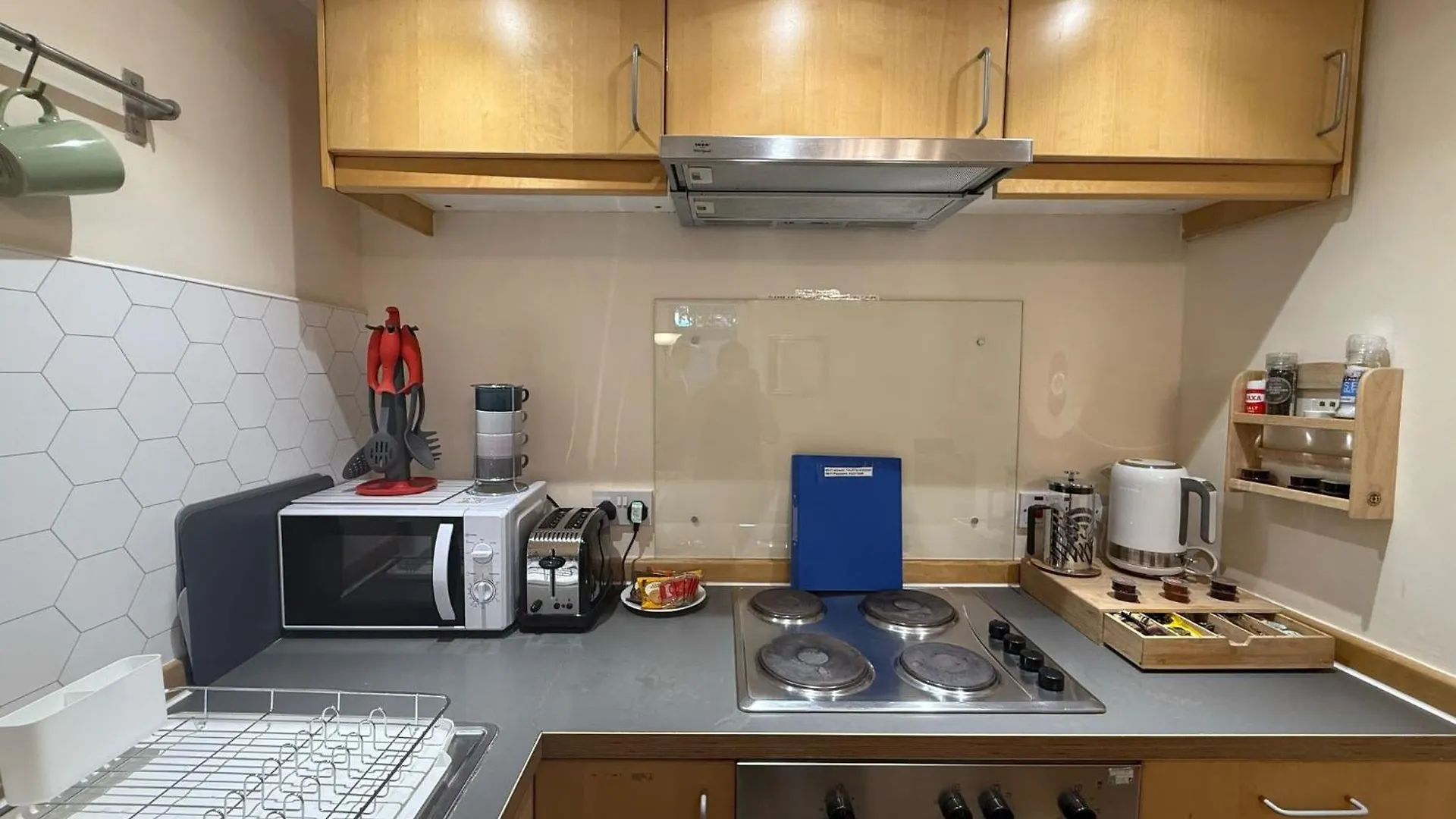Flat In Central Edinburgh Old Town 0*,  United Kingdom