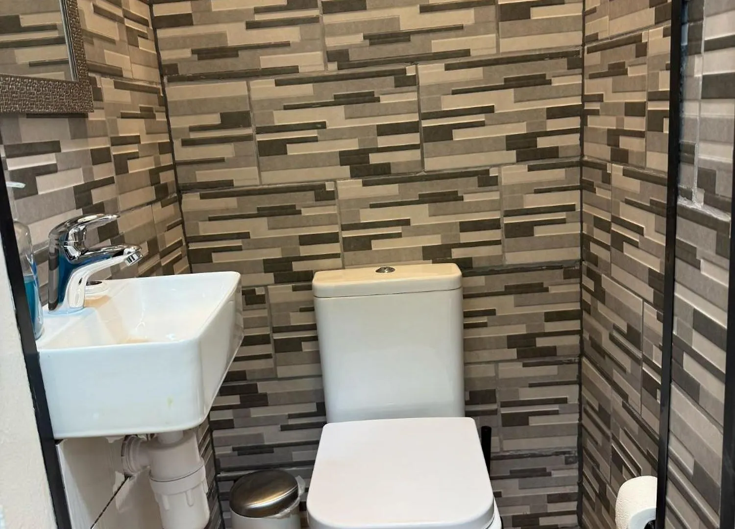 Flat In Central Edinburgh Old Town Apartment