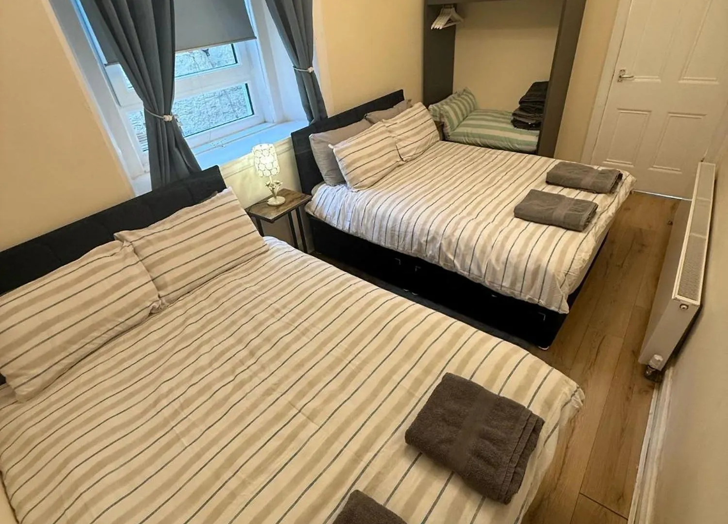 Flat In Central Edinburgh Old Town United Kingdom