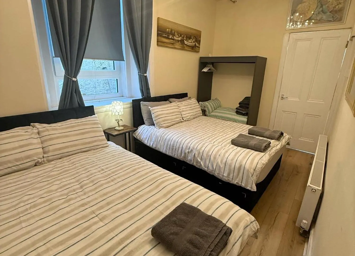 Flat In Central Edinburgh Old Town