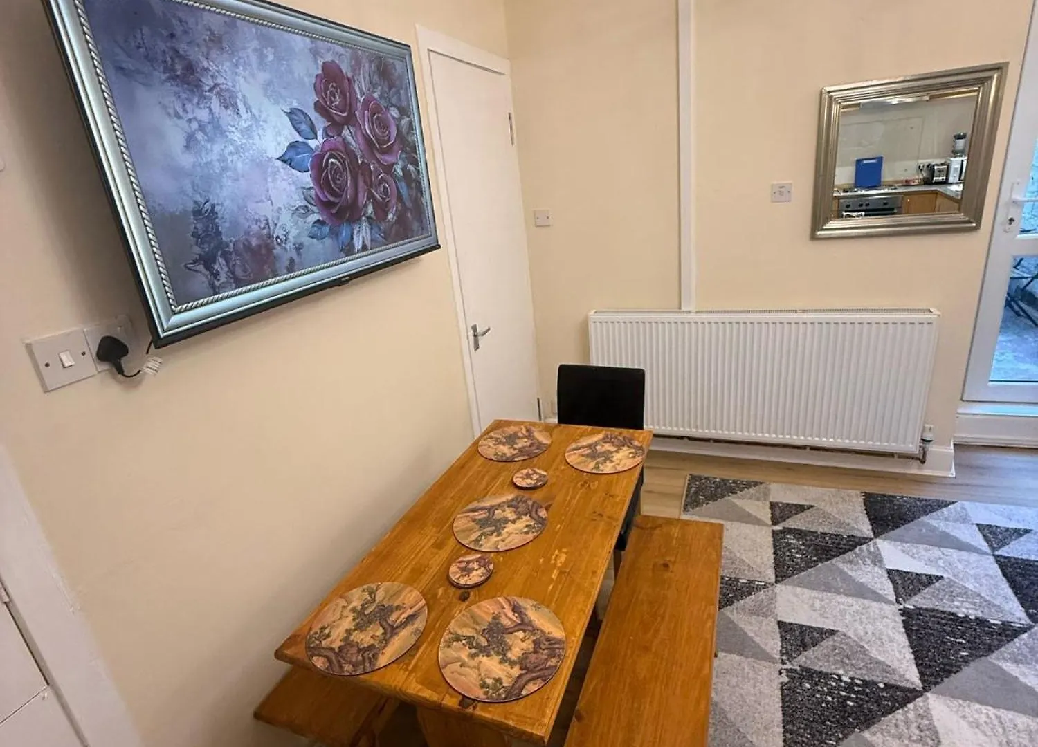 Apartment Flat In Central Edinburgh Old Town