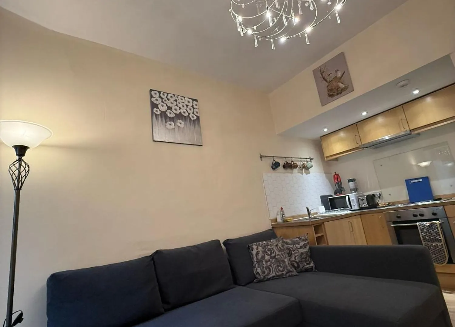 Apartment Flat In Central Edinburgh Old Town