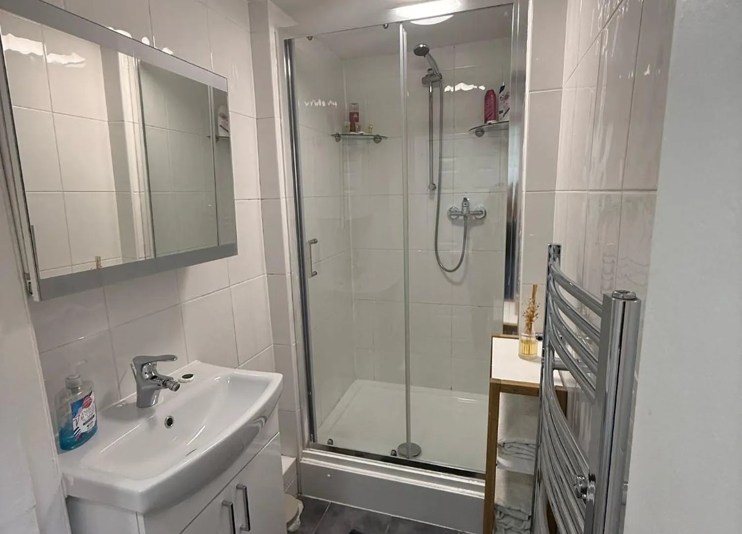 Flat In Central Edinburgh Old Town