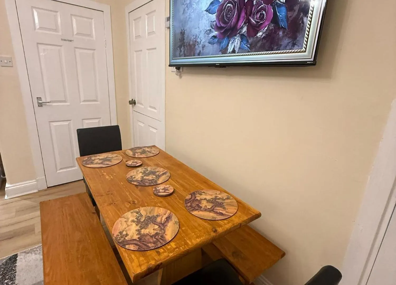 Flat In Central Edinburgh Old Town