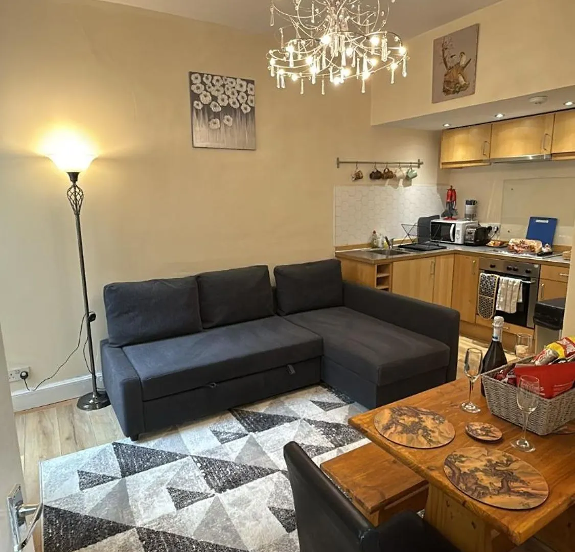 Flat In Central Edinburgh Old Town 0*,  United Kingdom