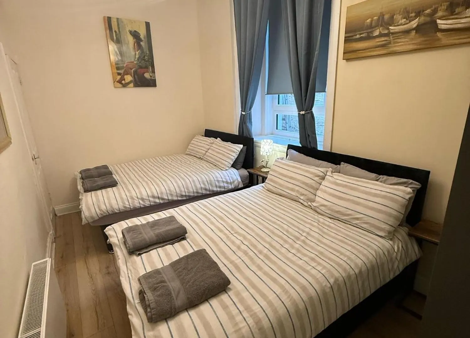 Apartment Flat In Central Edinburgh Old Town