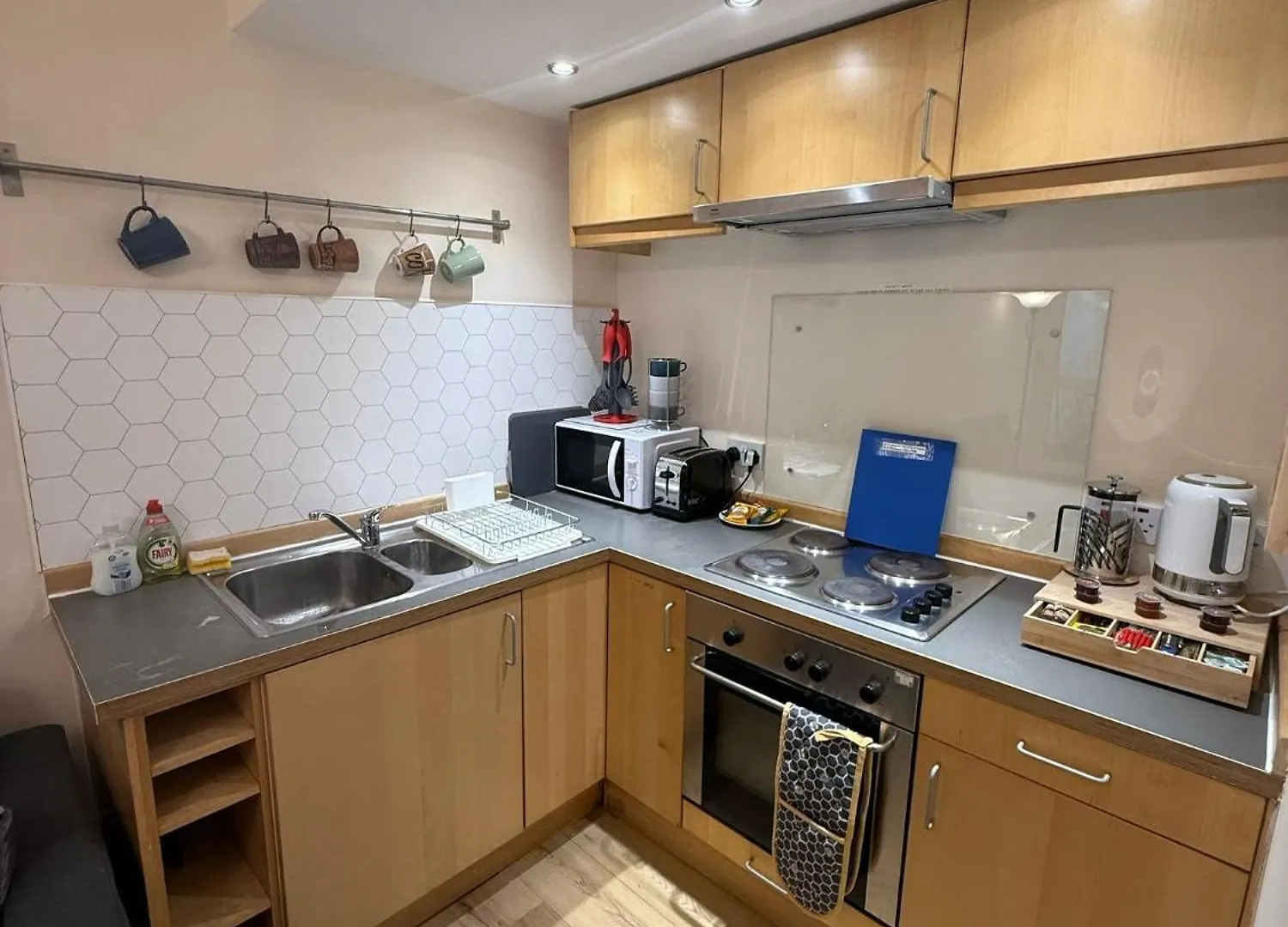 Flat In Central Edinburgh Old Town United Kingdom