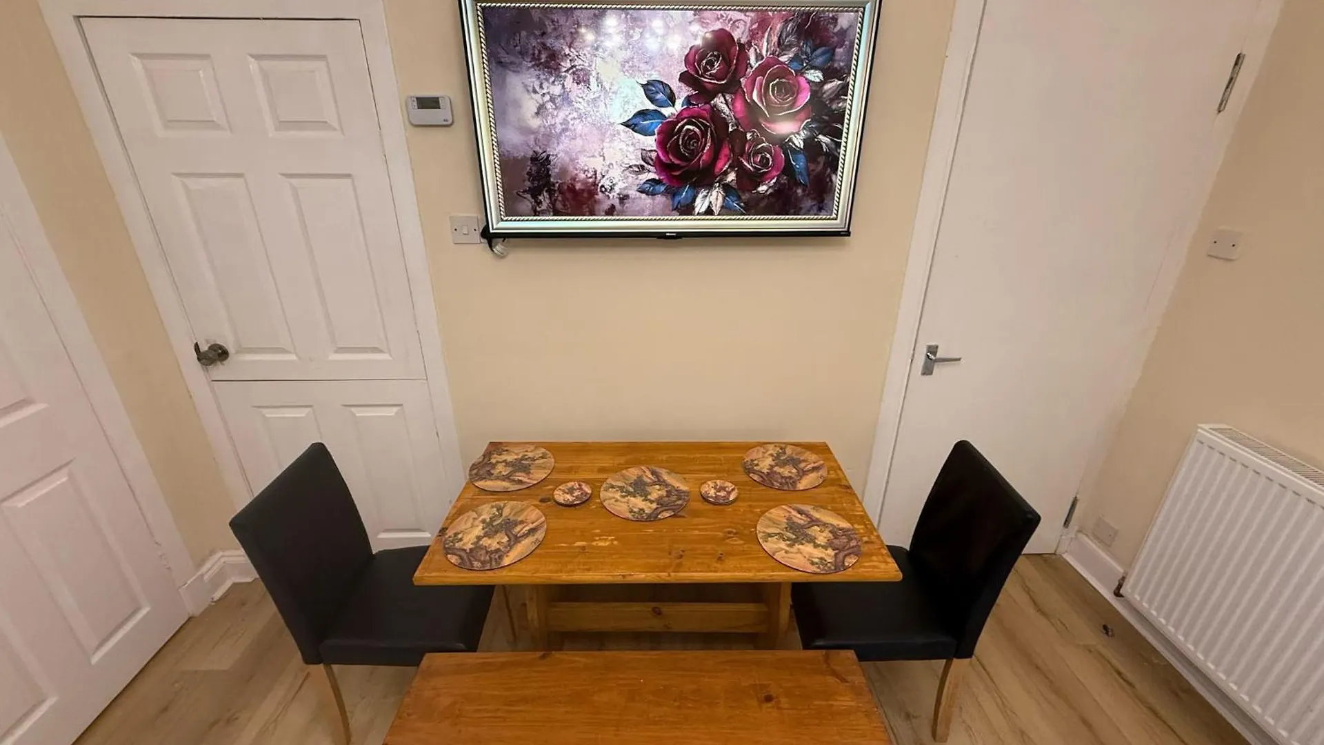 Flat In Central Edinburgh Old Town