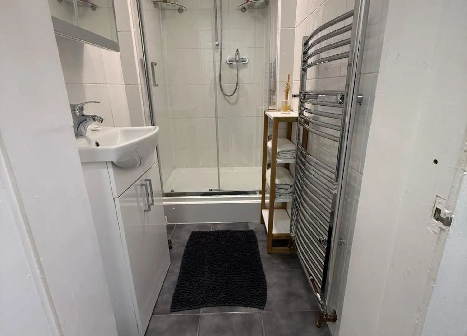 Flat In Central Edinburgh Old Town