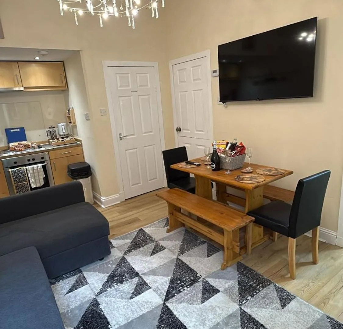 Apartment Flat In Central Edinburgh Old Town United Kingdom