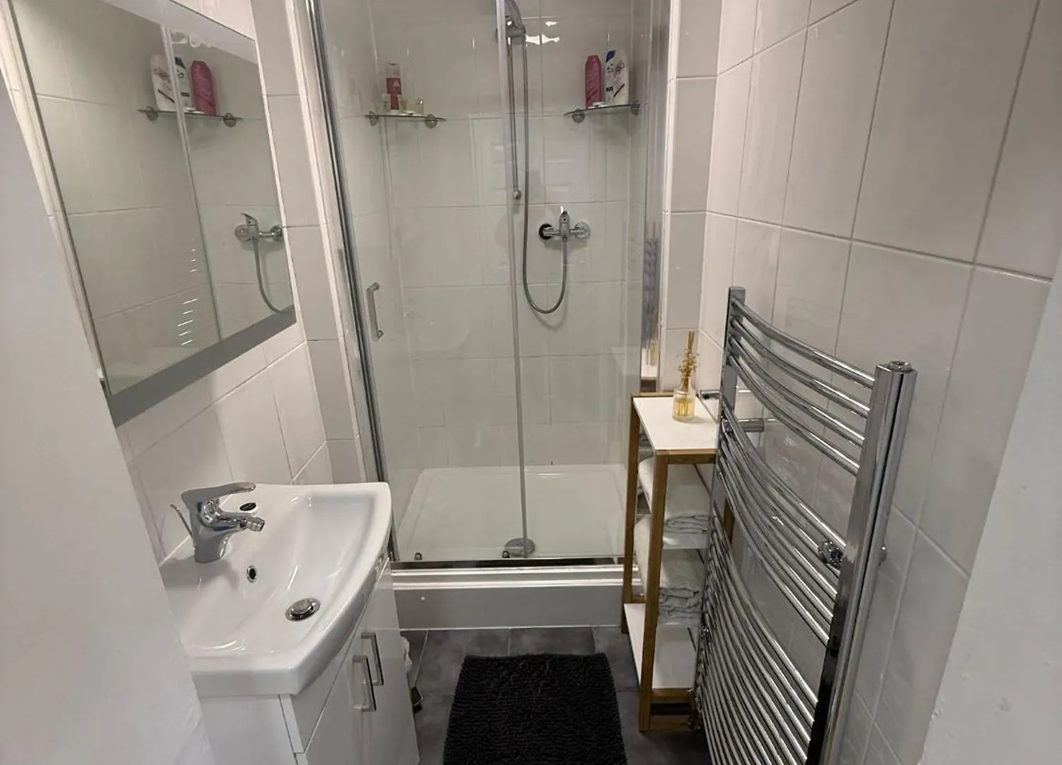 Flat In Central Edinburgh Old Town United Kingdom