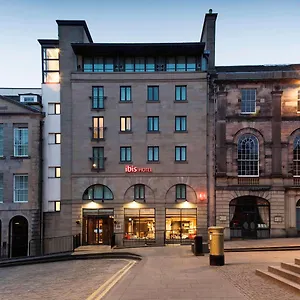 Ibis Centre Royal Mile - Hunter Square Szálloda