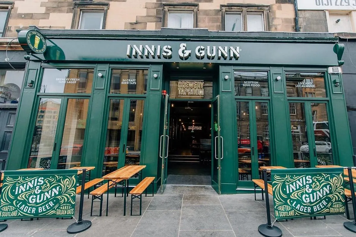 Flat In Central Edinburgh Old Town 0*,  Regno Unito